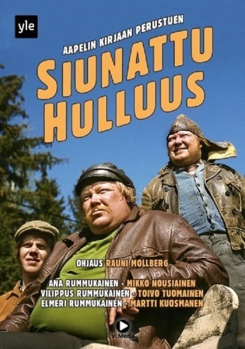Siunattu hulluus Season 1 poster