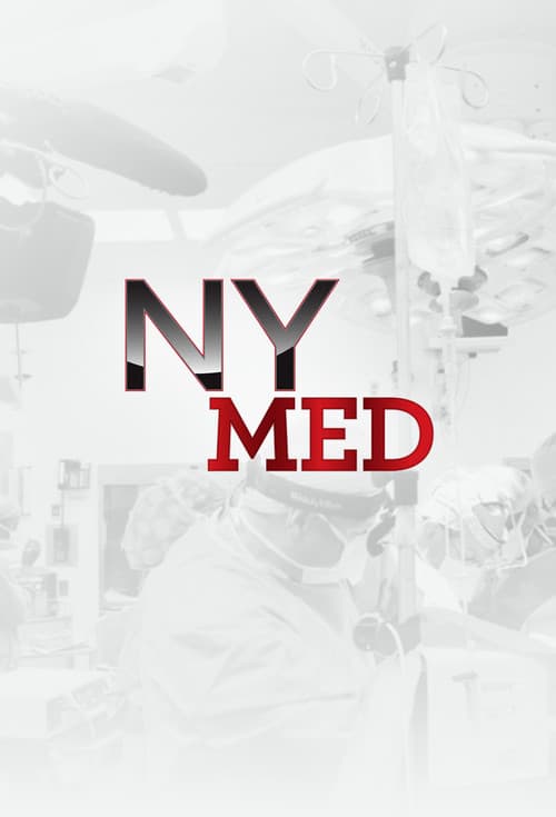 NY Med Season 2 poster