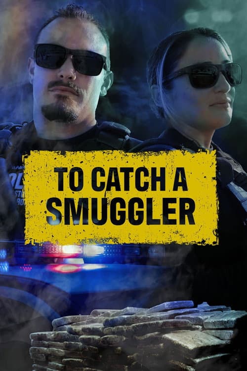 To Catch a Smuggler Season 3 poster