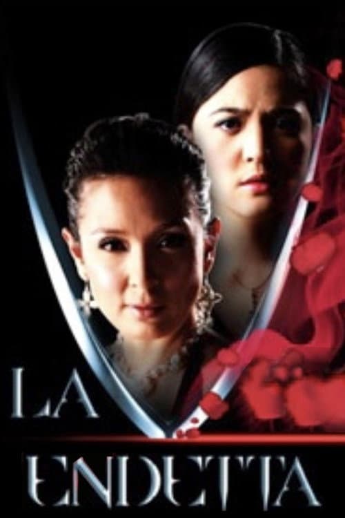 La Vendetta Season 1 poster