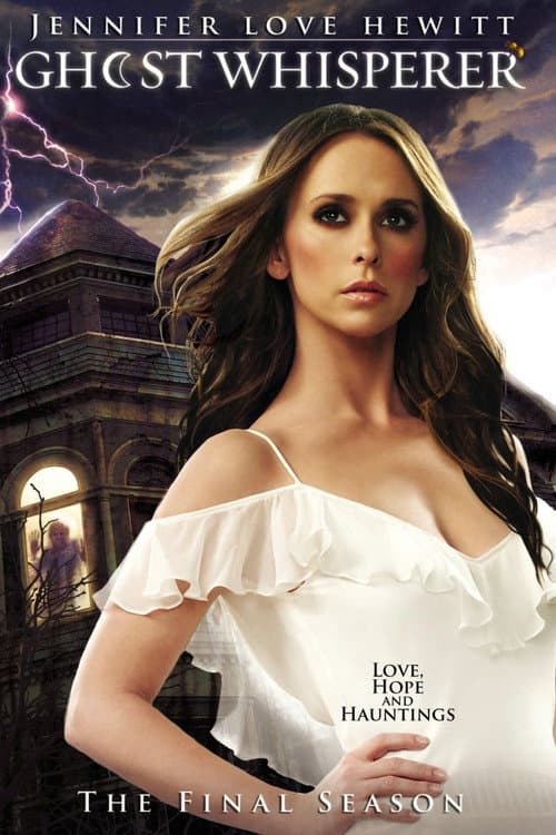 Ghost Whisperer Season 5 poster