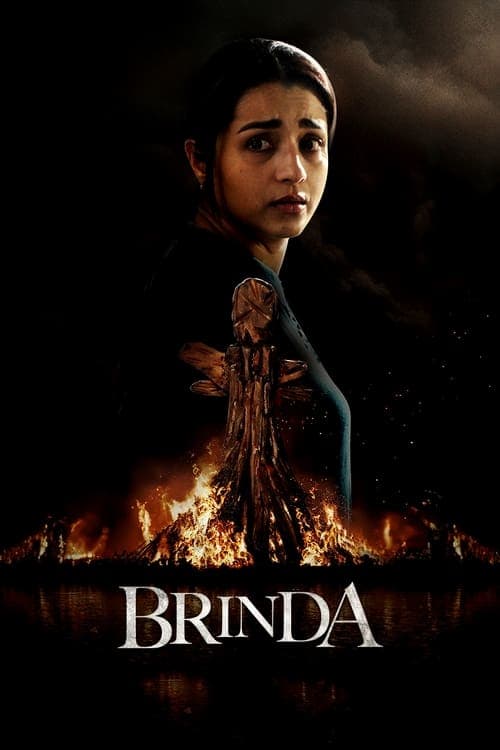 Brinda Season 1 poster