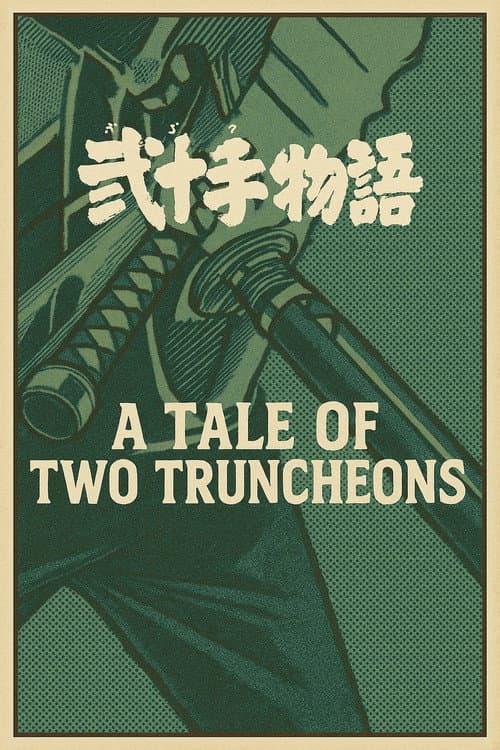 A Tale of Two Truncheons Season 1 poster