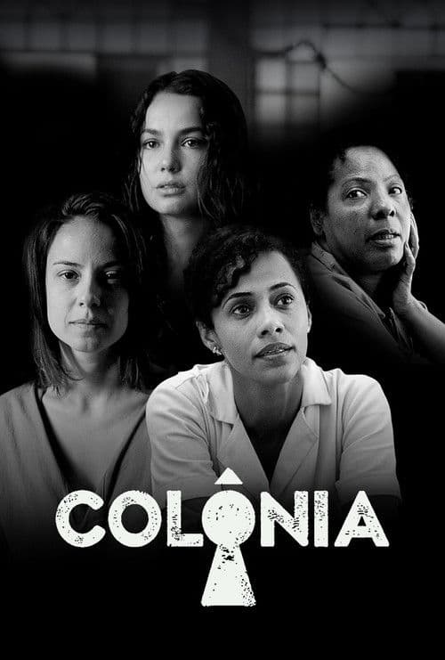 Colônia Season 1 poster