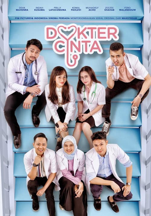 Cerita Dokter Cinta Season 1 poster