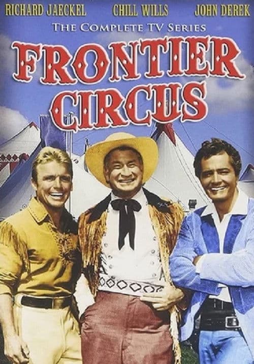 Frontier Circus Season 1 poster