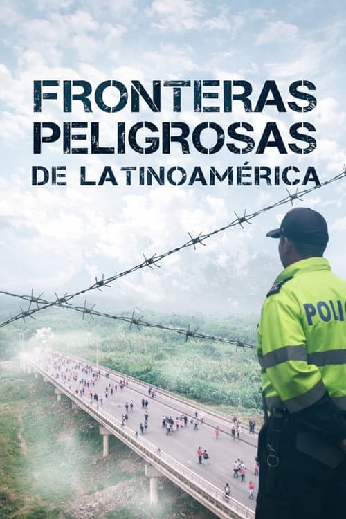 Latin American Hot Borders Season 1 poster