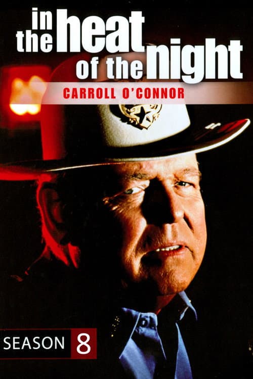 In the Heat of the Night Season 8 poster