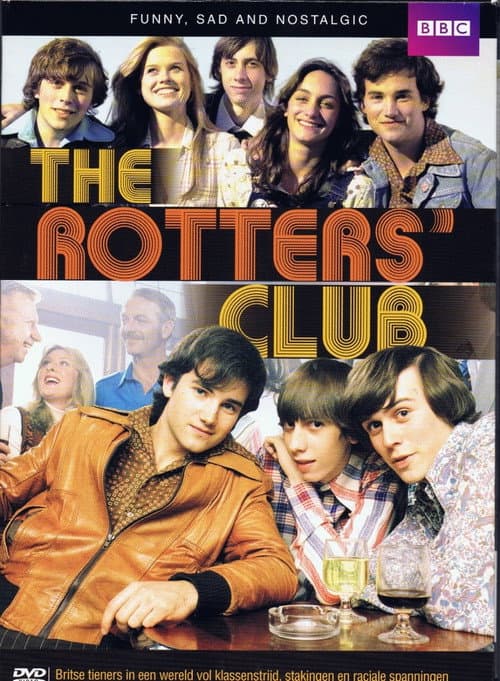 The Rotters' Club Miniseries poster