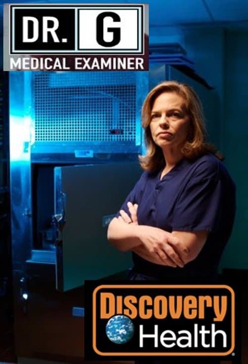 Dr. G: Medical Examiner Season 3 poster