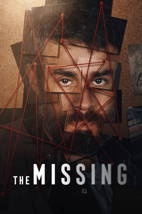The Missing Season 1 poster