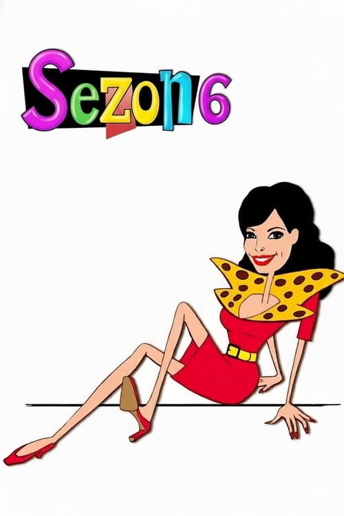 Niania Season 6 poster