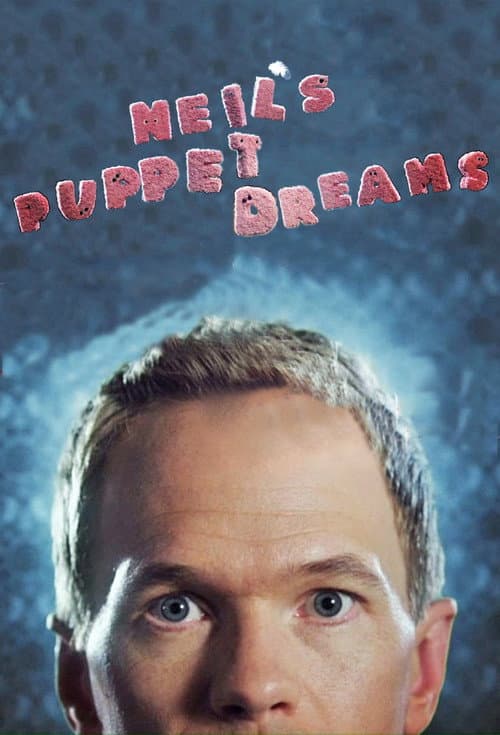 Neil's Puppet Dreams Season 1 poster