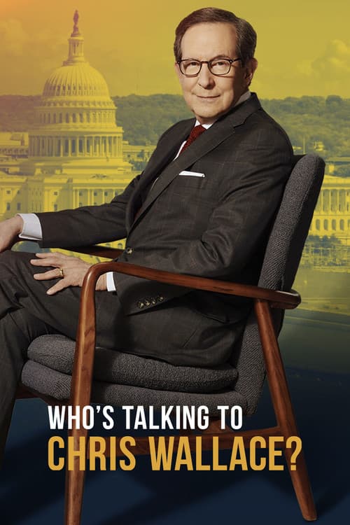 Who's Talking to Chris Wallace? Season 4 poster