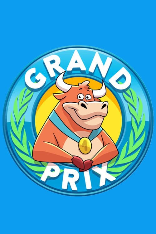 Grand Prix Season 16 poster