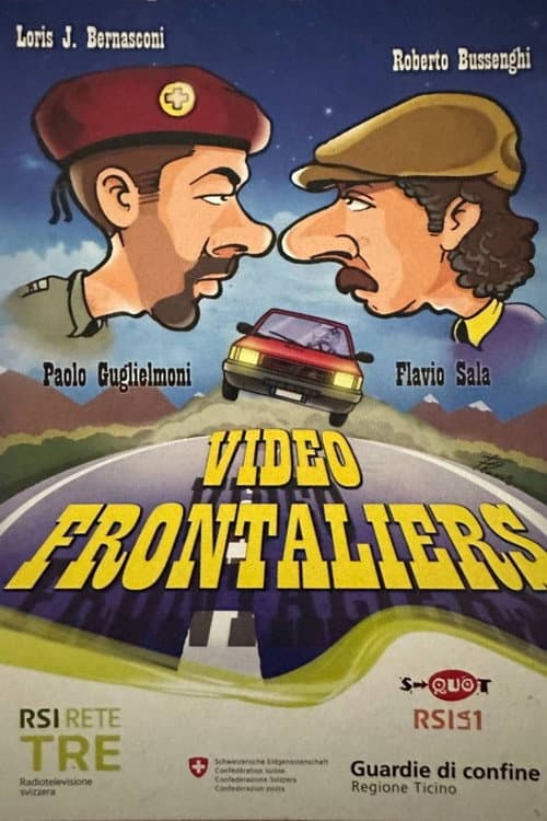 Frontaliers Season 1 poster