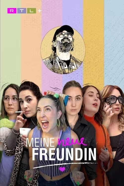Meine neue Freundin Season 1 poster