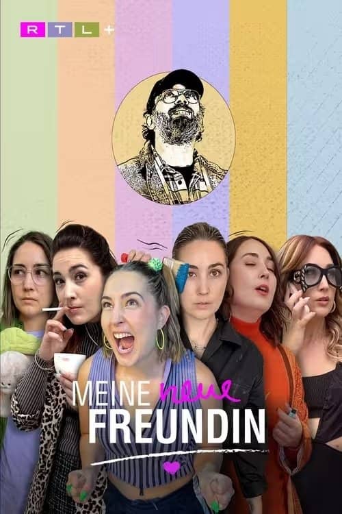 Meine neue Freundin