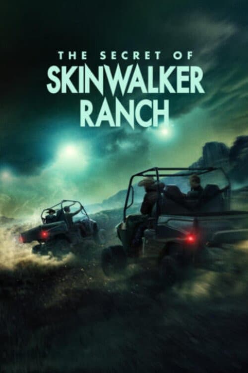 The Secret of Skinwalker Ranch Season 7 poster