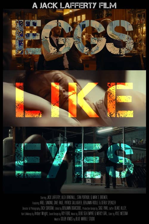 Eggs Like Eyes