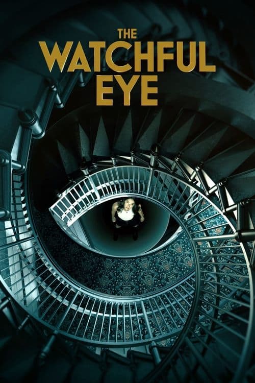 The Watchful Eye Season 1 poster
