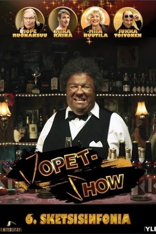 Jopet-show Season 6 poster