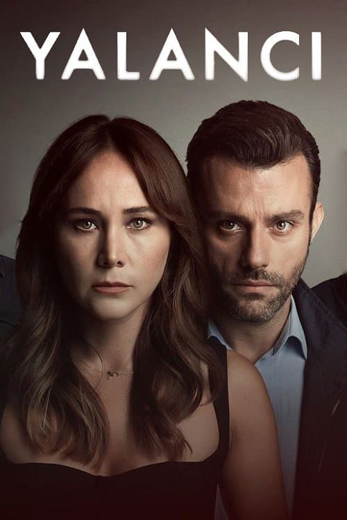 The Liar Season 1 poster