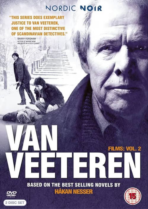 Van Veeteren Season 1 poster