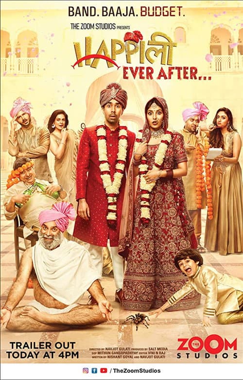 Happily Ever After Season 1 poster