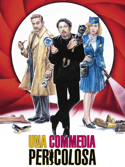 Una commedia pericolosa