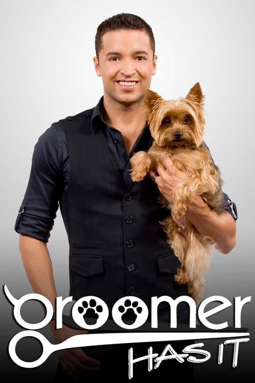 Groomer Has It Season 2 poster