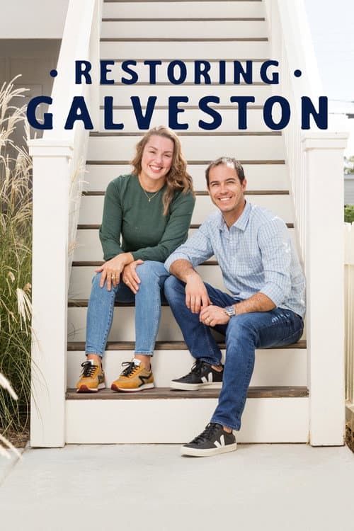 Restoring Galveston Season 7 poster