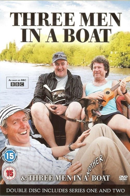Three Men in a Boat Three Men in Another Boat poster