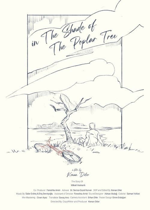 In the Shade of the Poplar Tree
