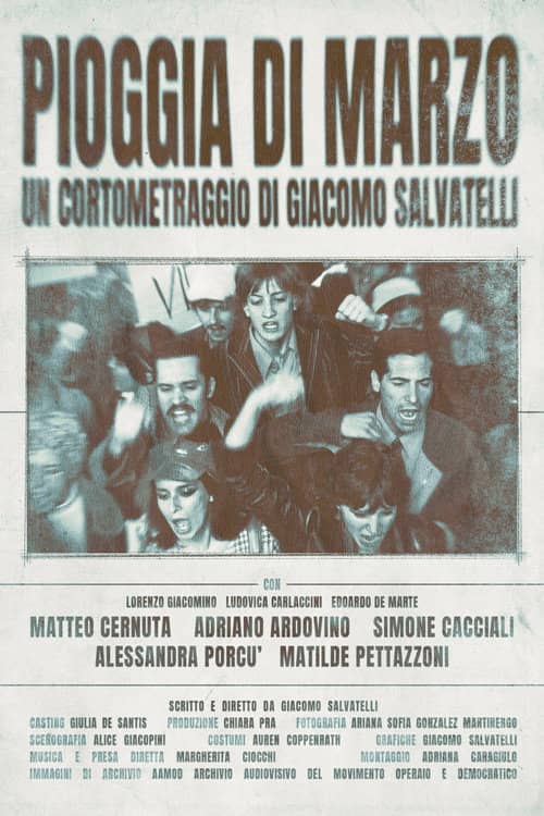 Pioggia Di Marzo