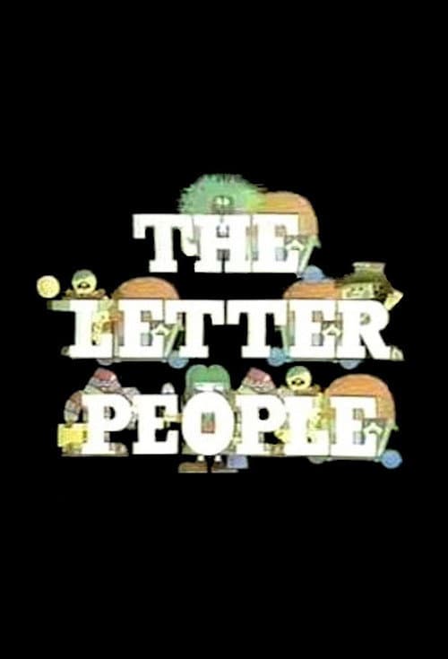 The Letter People Season 2 poster