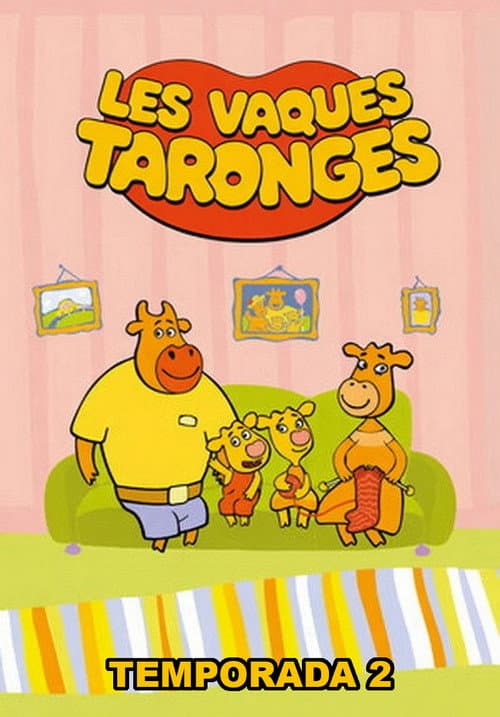 Orange Moo-Cow Season 2 poster