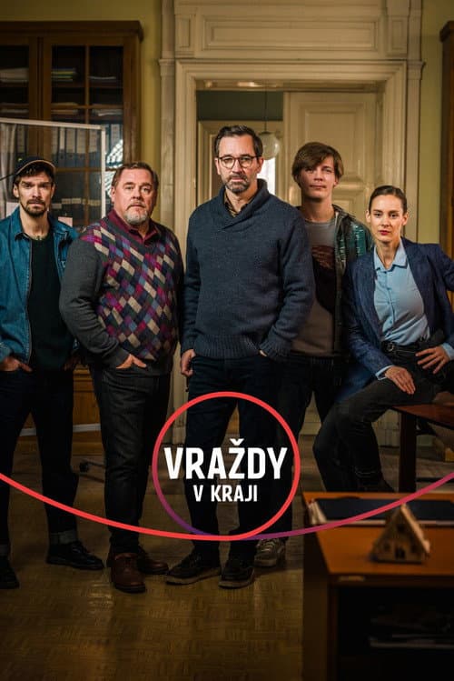 Vraždy v kraji Season 1 poster