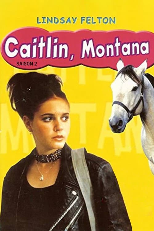 Caitlin's Way Season 2 poster