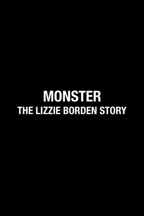Monster: Lizzie Borden Miniseries poster