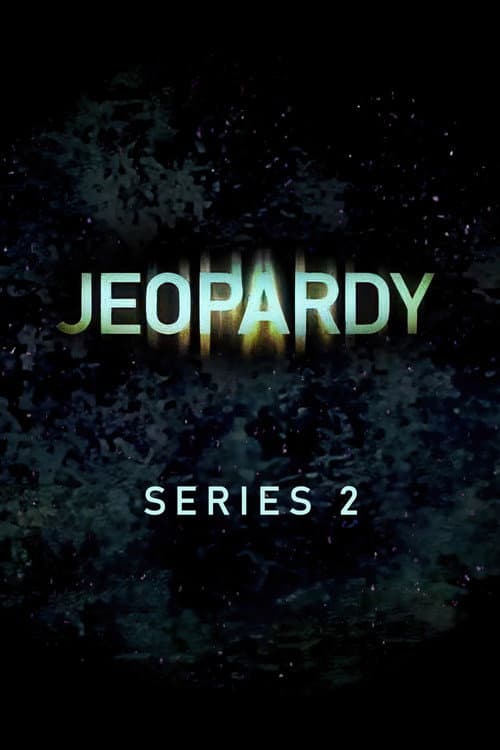 Jeopardy Season 2 poster