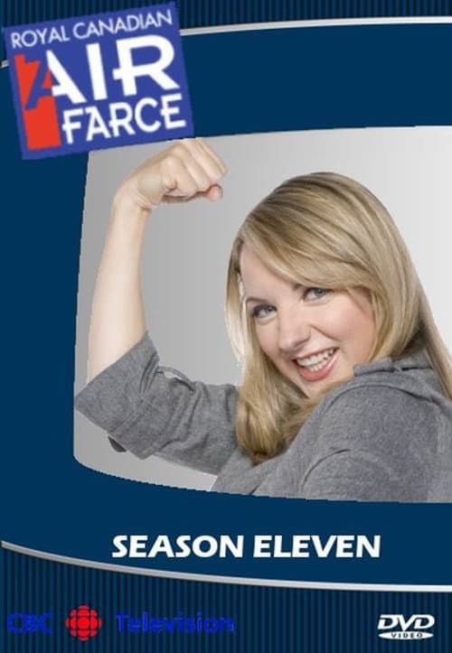 Air Farce Live Royal canadian air farce season 11 poster