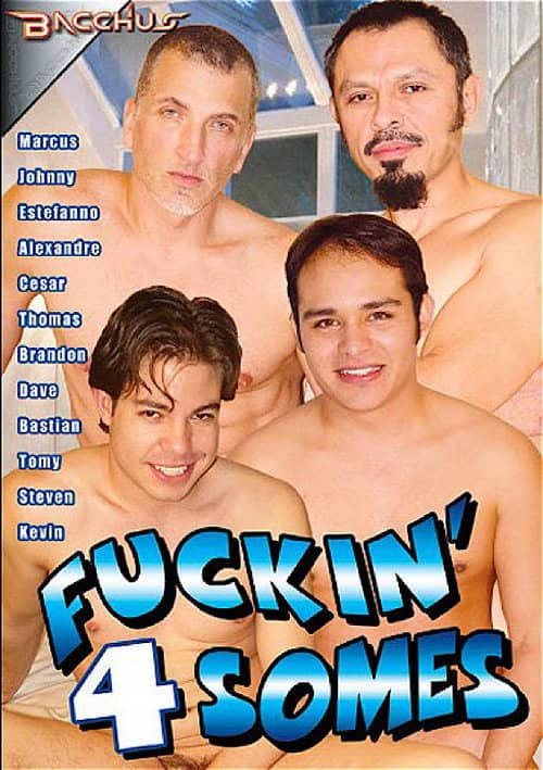 Fuckin' 4 Somes