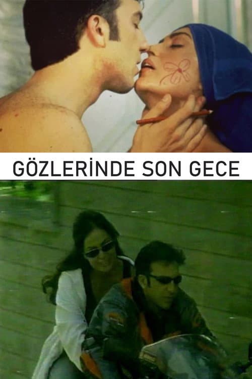 Gözlerinde Son Gece Season 1 poster