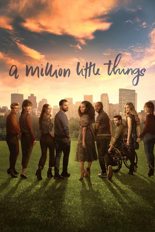 A Million Little Things Season 5 poster