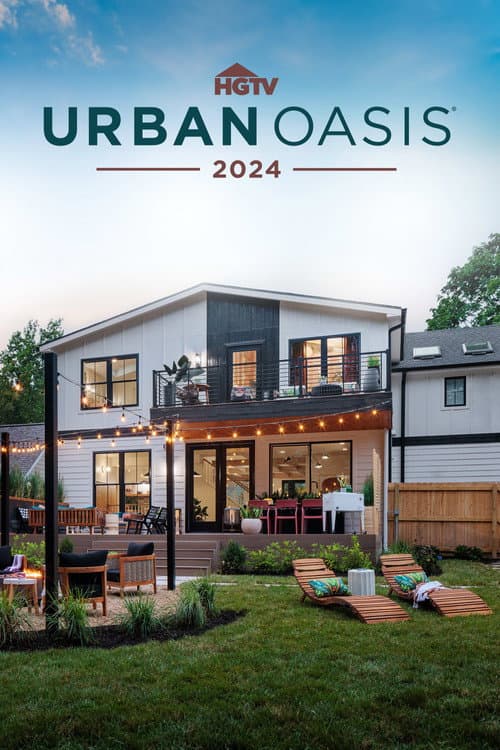 HGTV Urban Oasis Season 13 poster