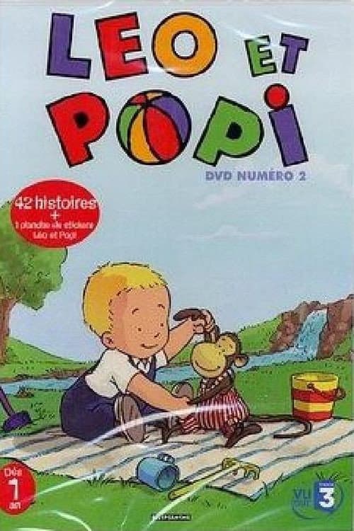 Léo et Popi Season 4 poster