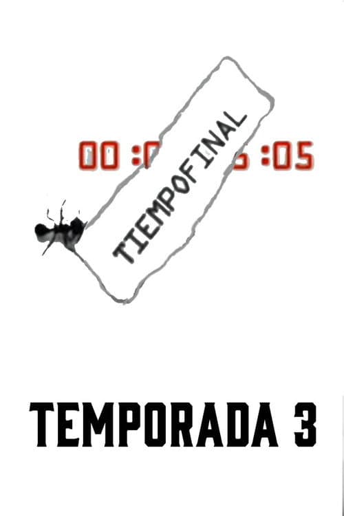 Tiempo final Season 3 poster