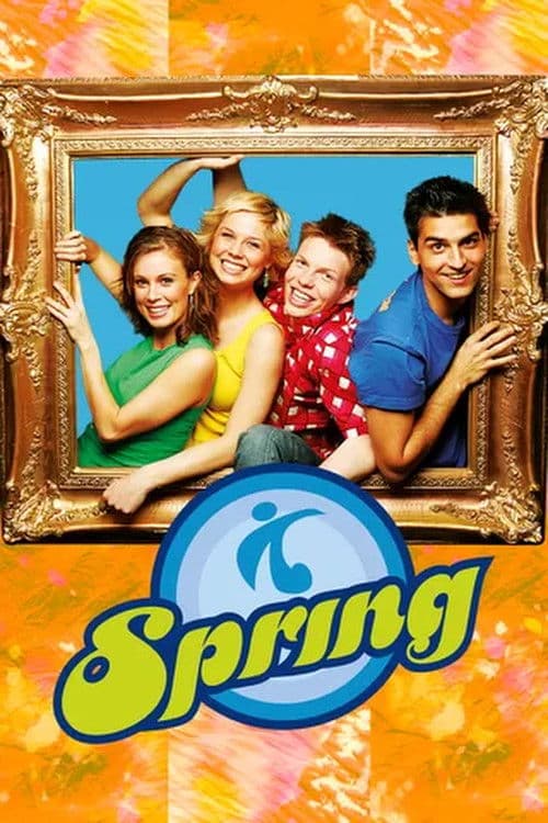 Spring Season 2 poster