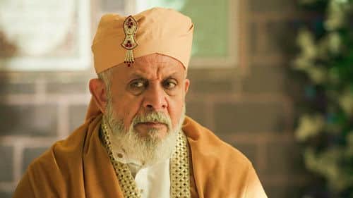 Moulana Stands Up for Seher